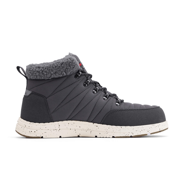 Men's Lightweight Winter Boots - GREY - 2